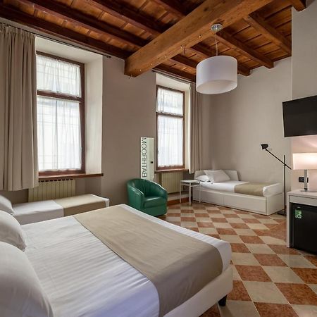 Residenza Accademia Hotel Mantova Eksteriør billede