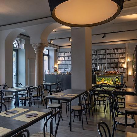 Residenza Accademia Hotel Mantova Eksteriør billede