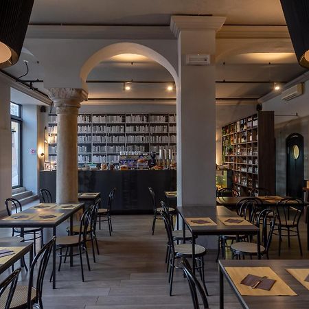 Residenza Accademia Hotel Mantova Eksteriør billede
