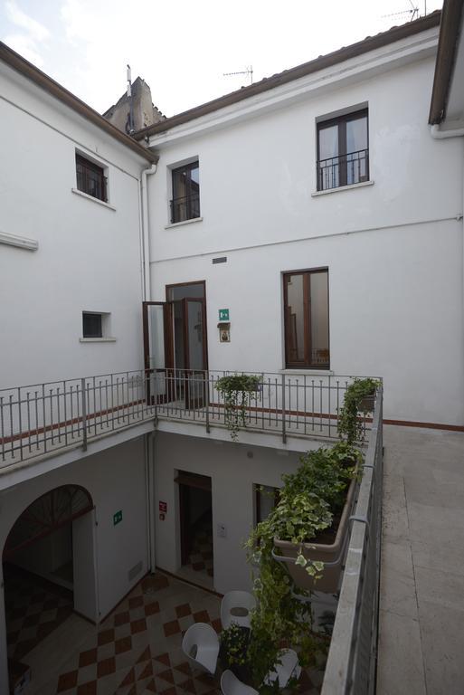 Residenza Accademia Hotel Mantova Eksteriør billede