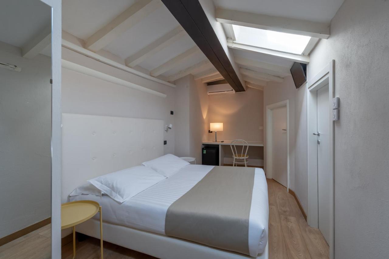 Residenza Accademia Hotel Mantova Eksteriør billede