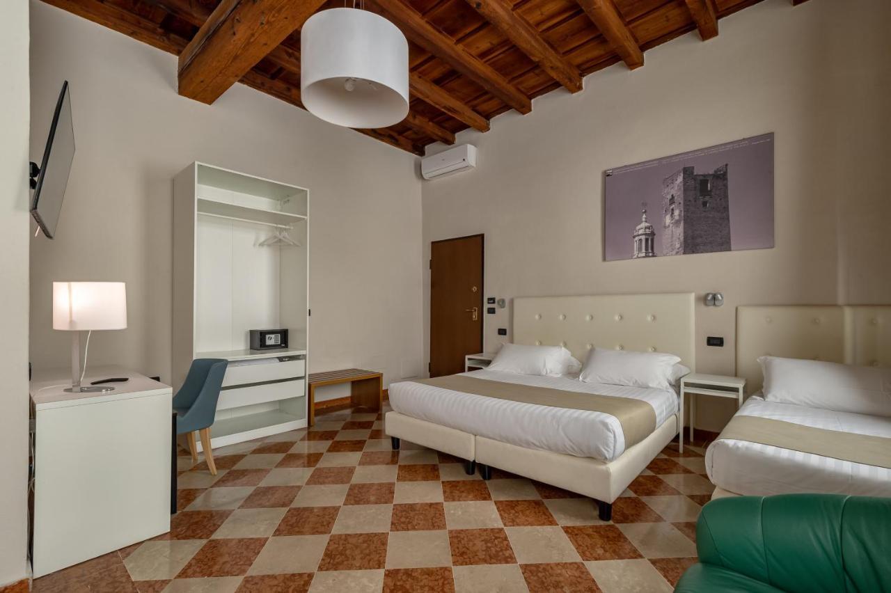 Residenza Accademia Hotel Mantova Eksteriør billede