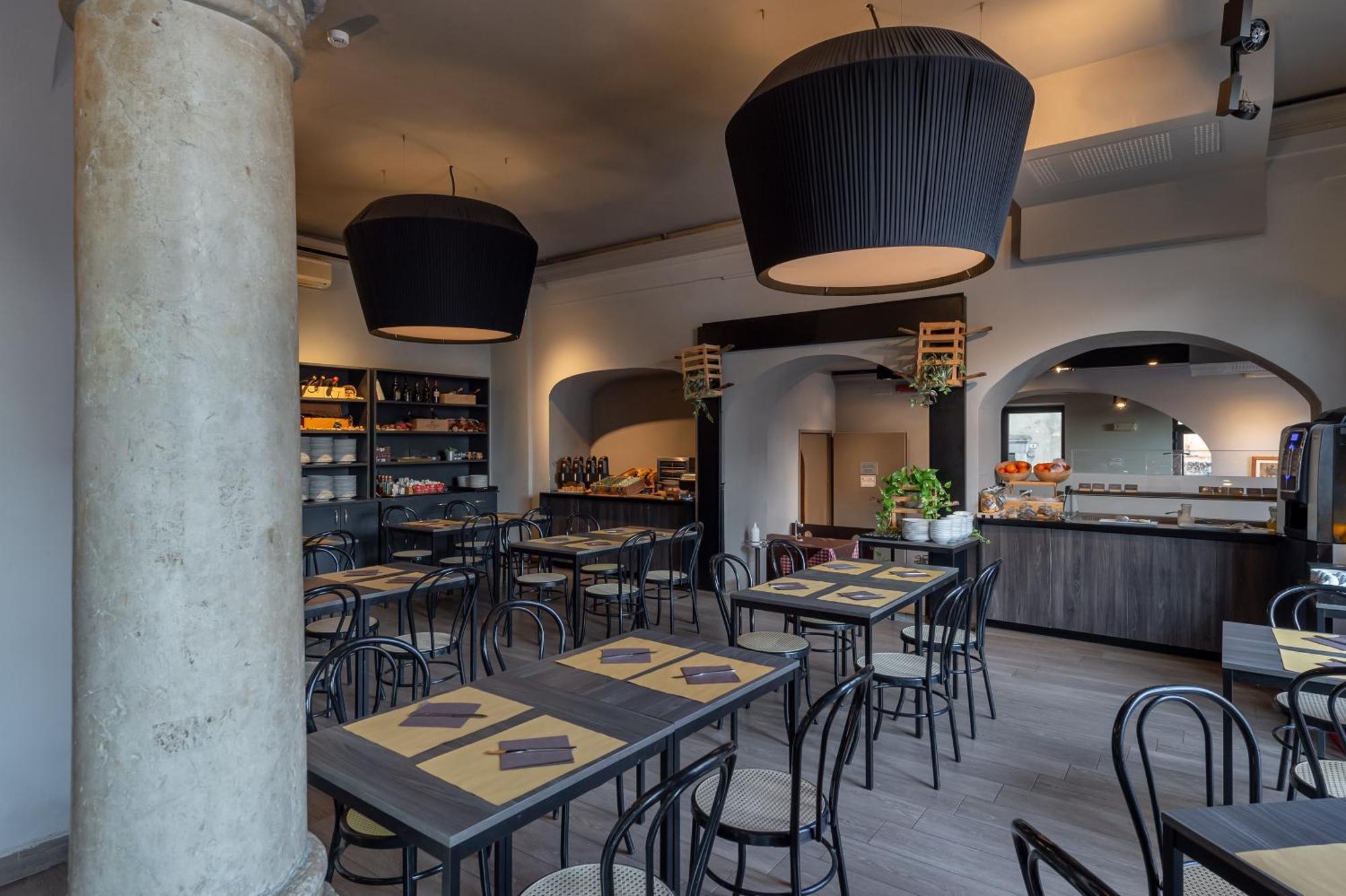 Residenza Accademia Hotel Mantova Eksteriør billede