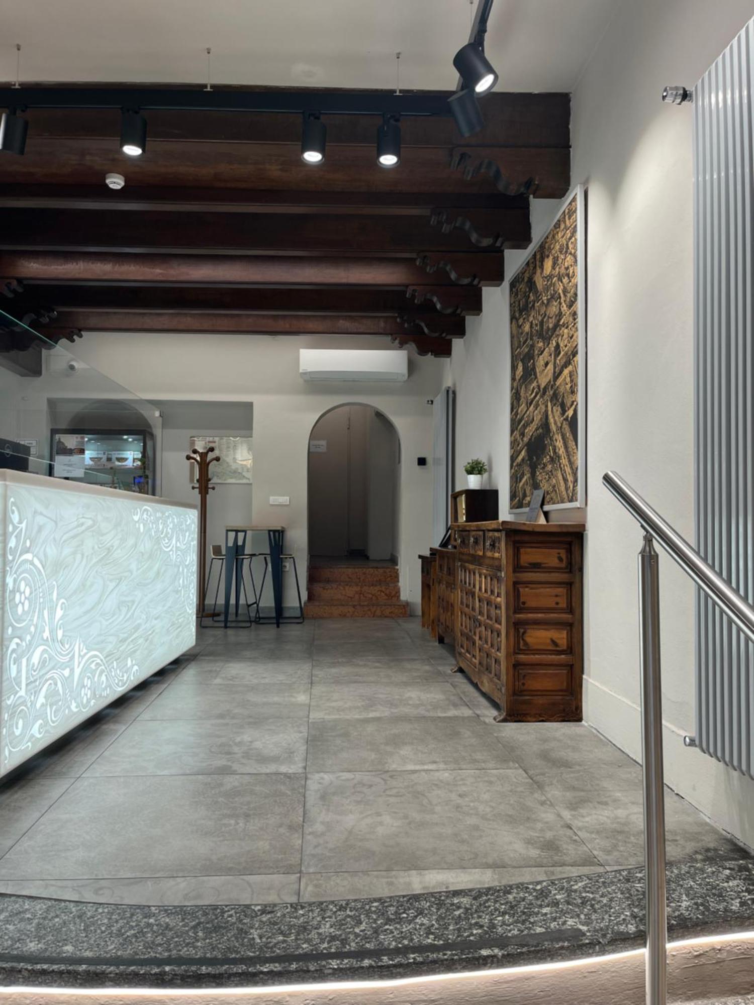 Residenza Accademia Hotel Mantova Eksteriør billede