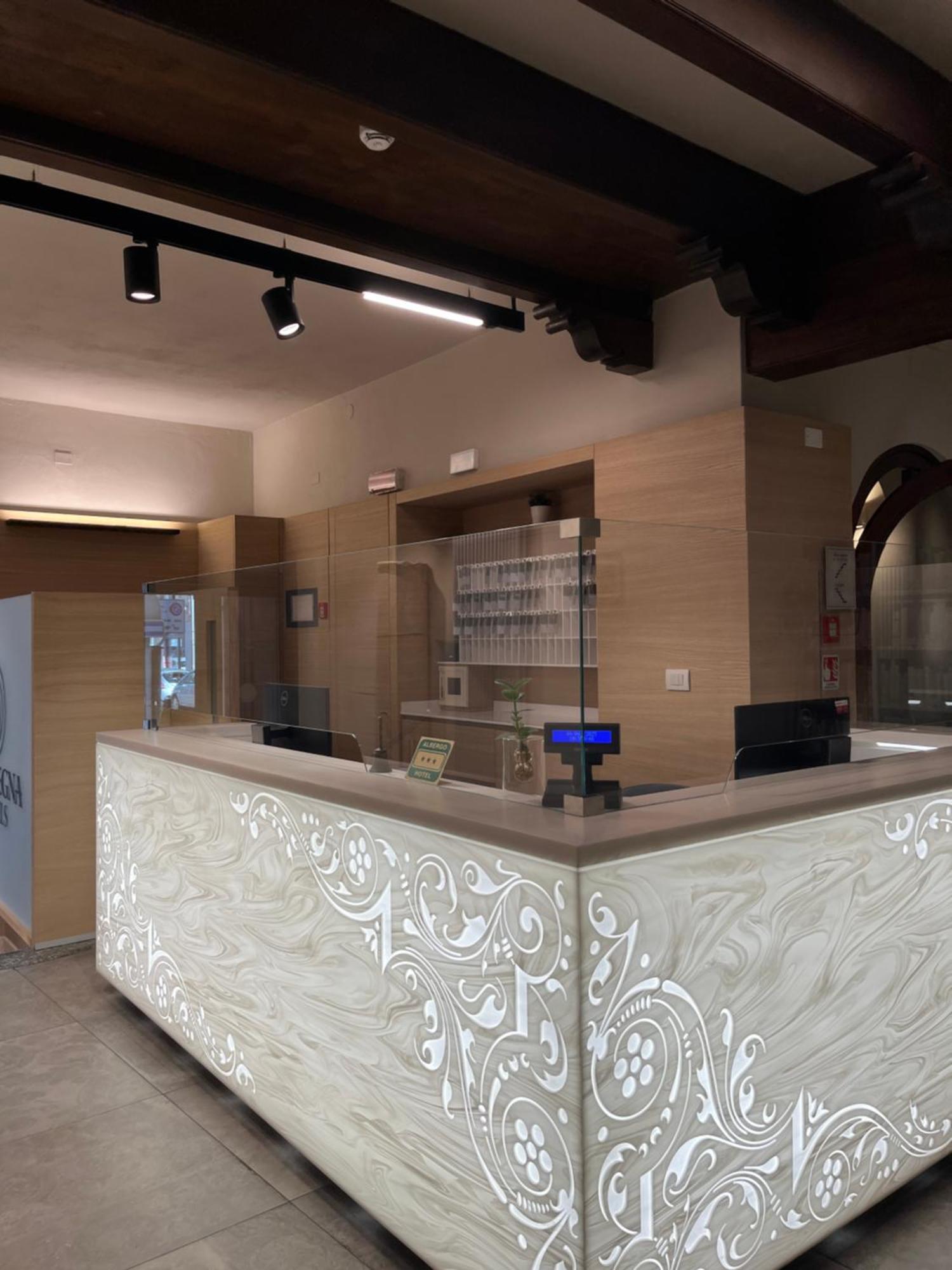 Residenza Accademia Hotel Mantova Eksteriør billede