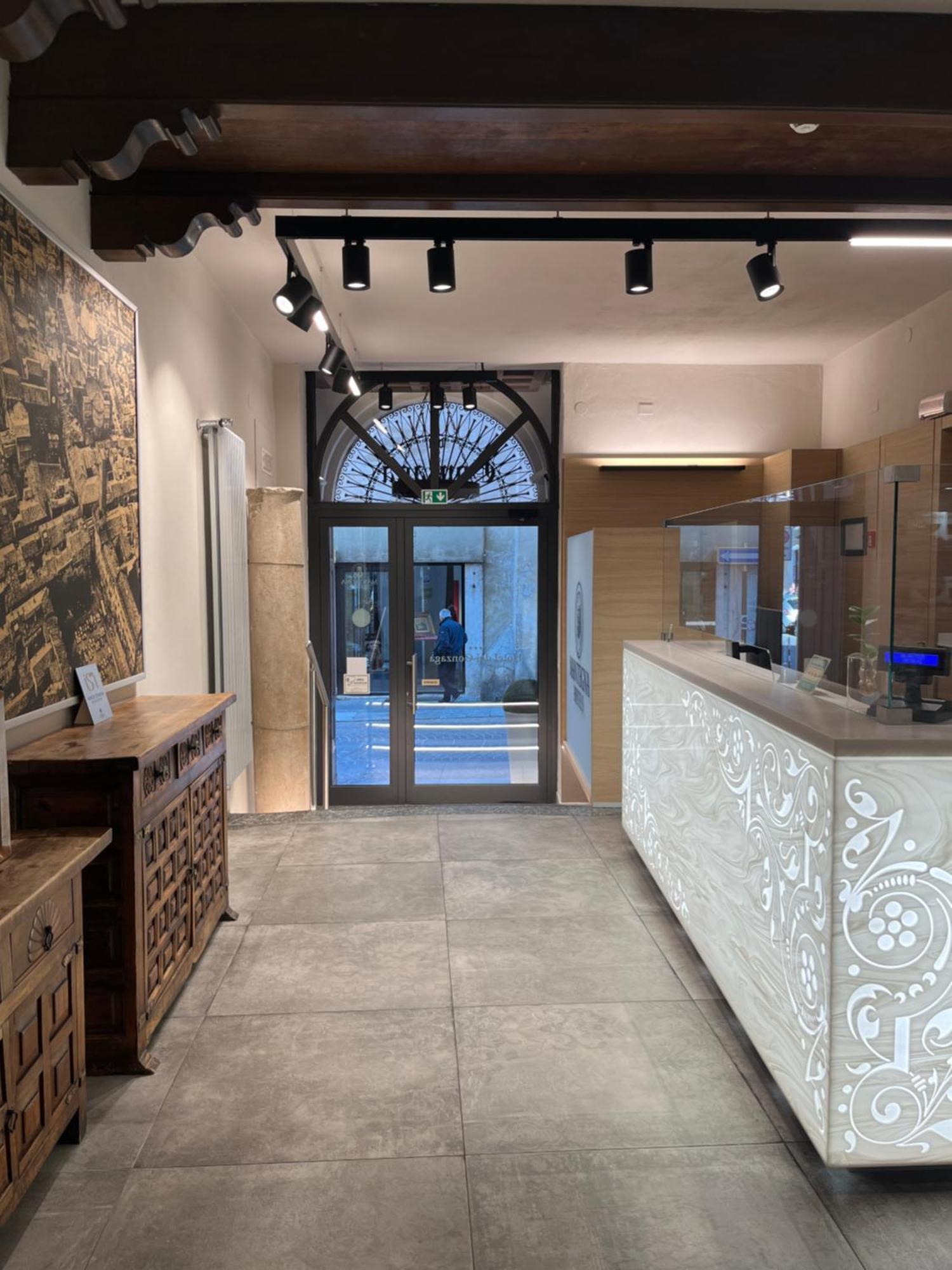 Residenza Accademia Hotel Mantova Eksteriør billede