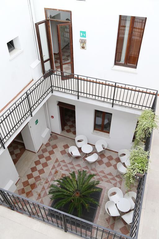 Residenza Accademia Hotel Mantova Eksteriør billede
