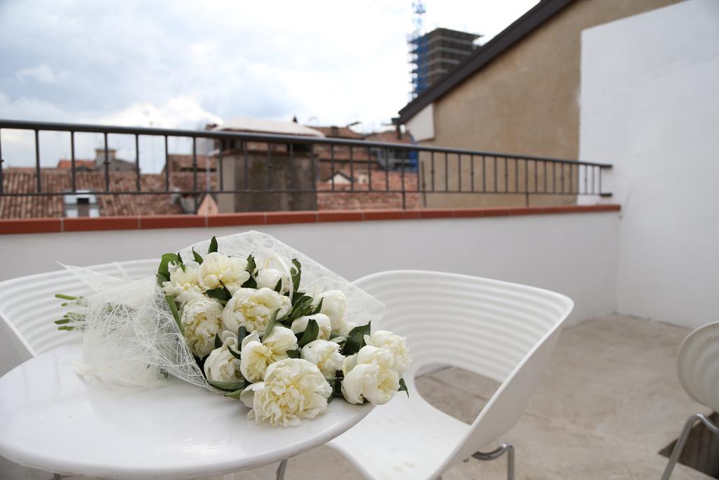 Residenza Accademia Hotel Mantova Eksteriør billede