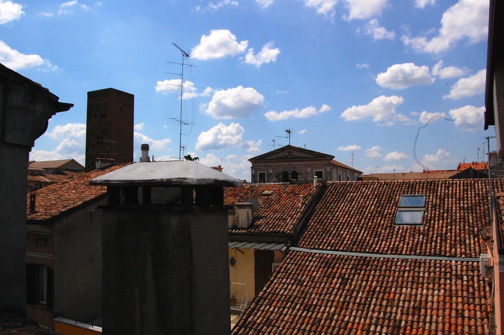 Residenza Accademia Hotel Mantova Eksteriør billede