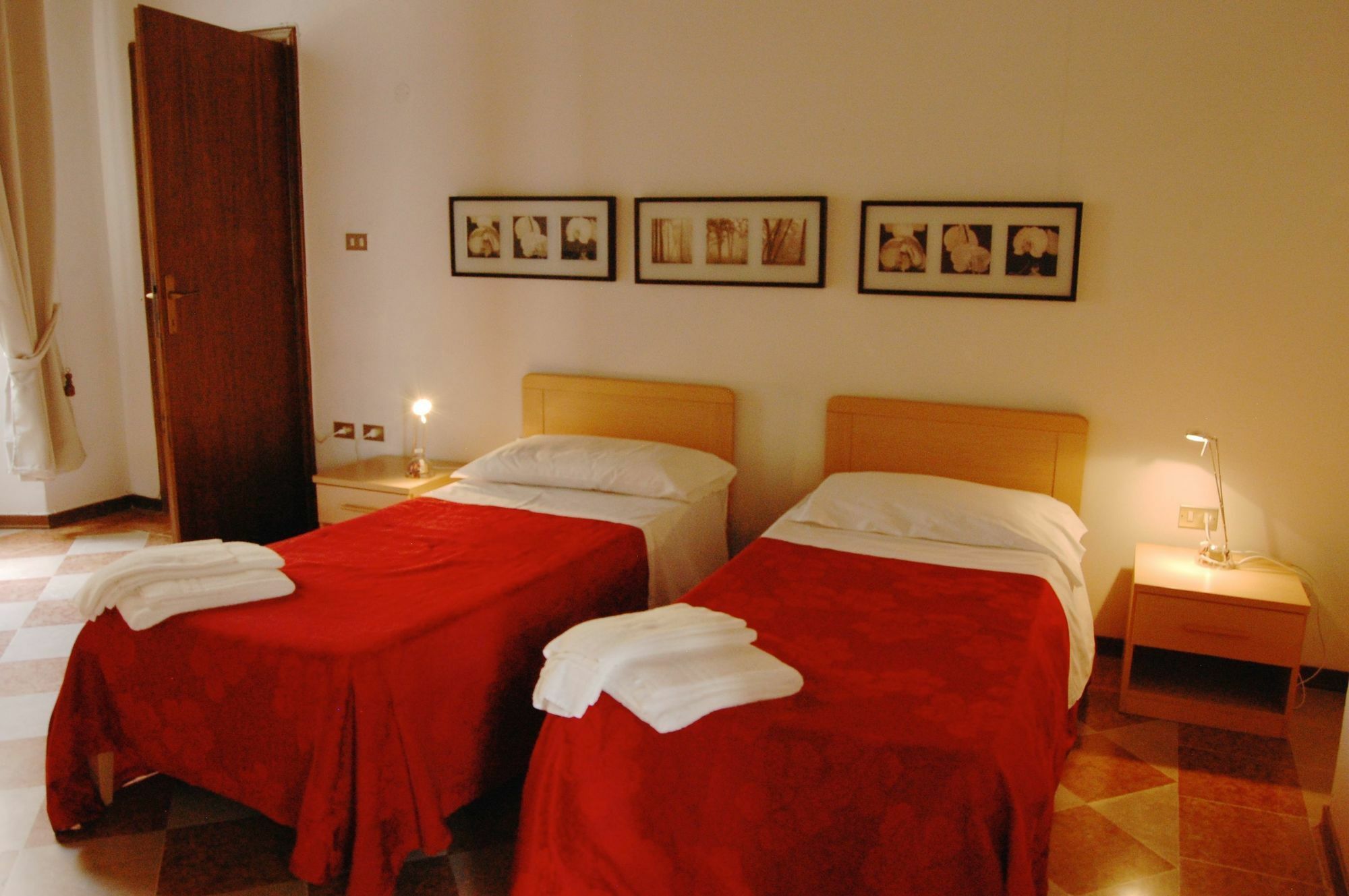 Residenza Accademia Hotel Mantova Eksteriør billede