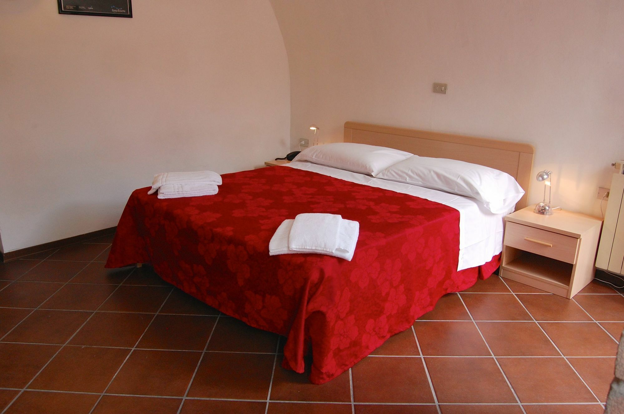 Residenza Accademia Hotel Mantova Eksteriør billede