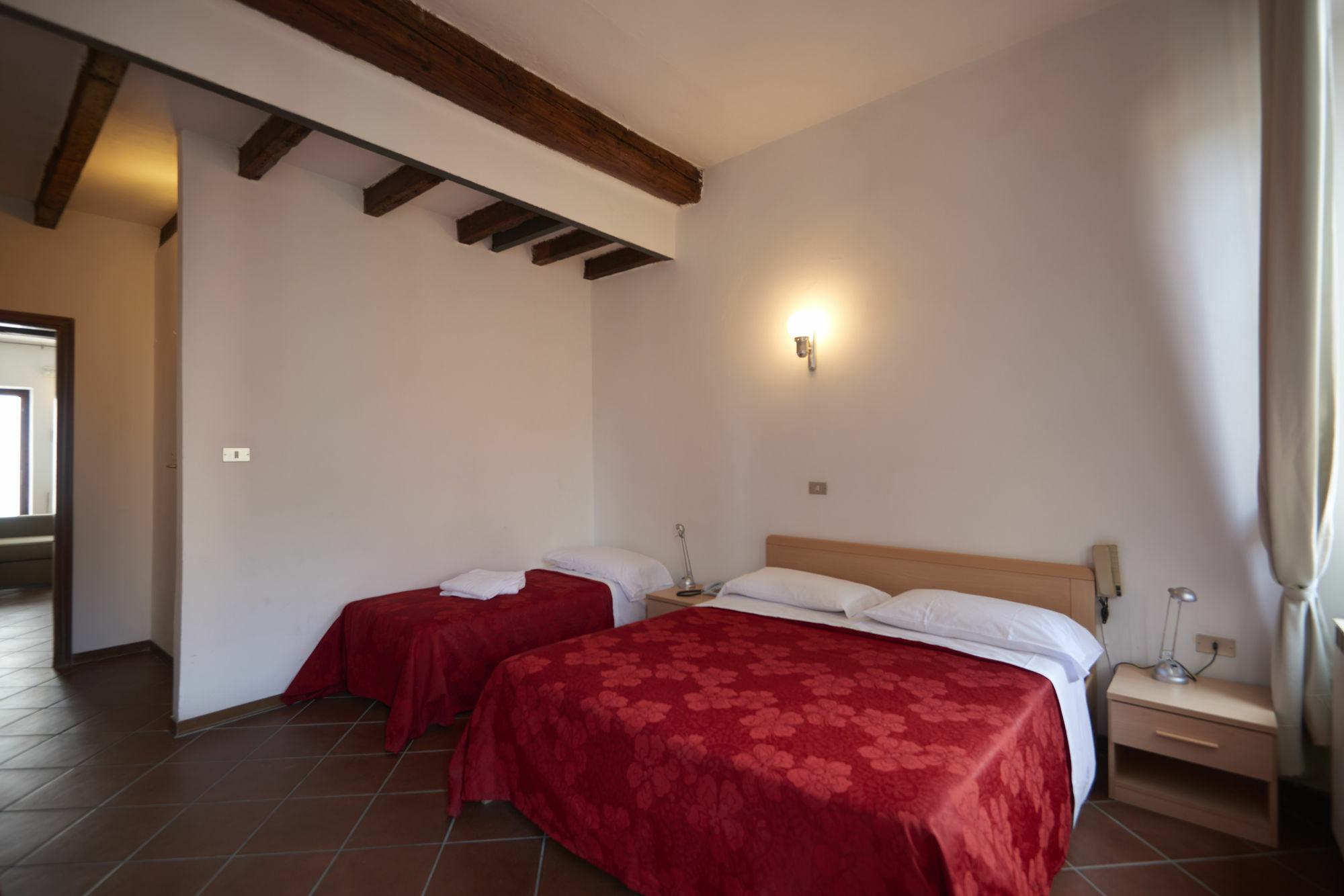 Residenza Accademia Hotel Mantova Eksteriør billede
