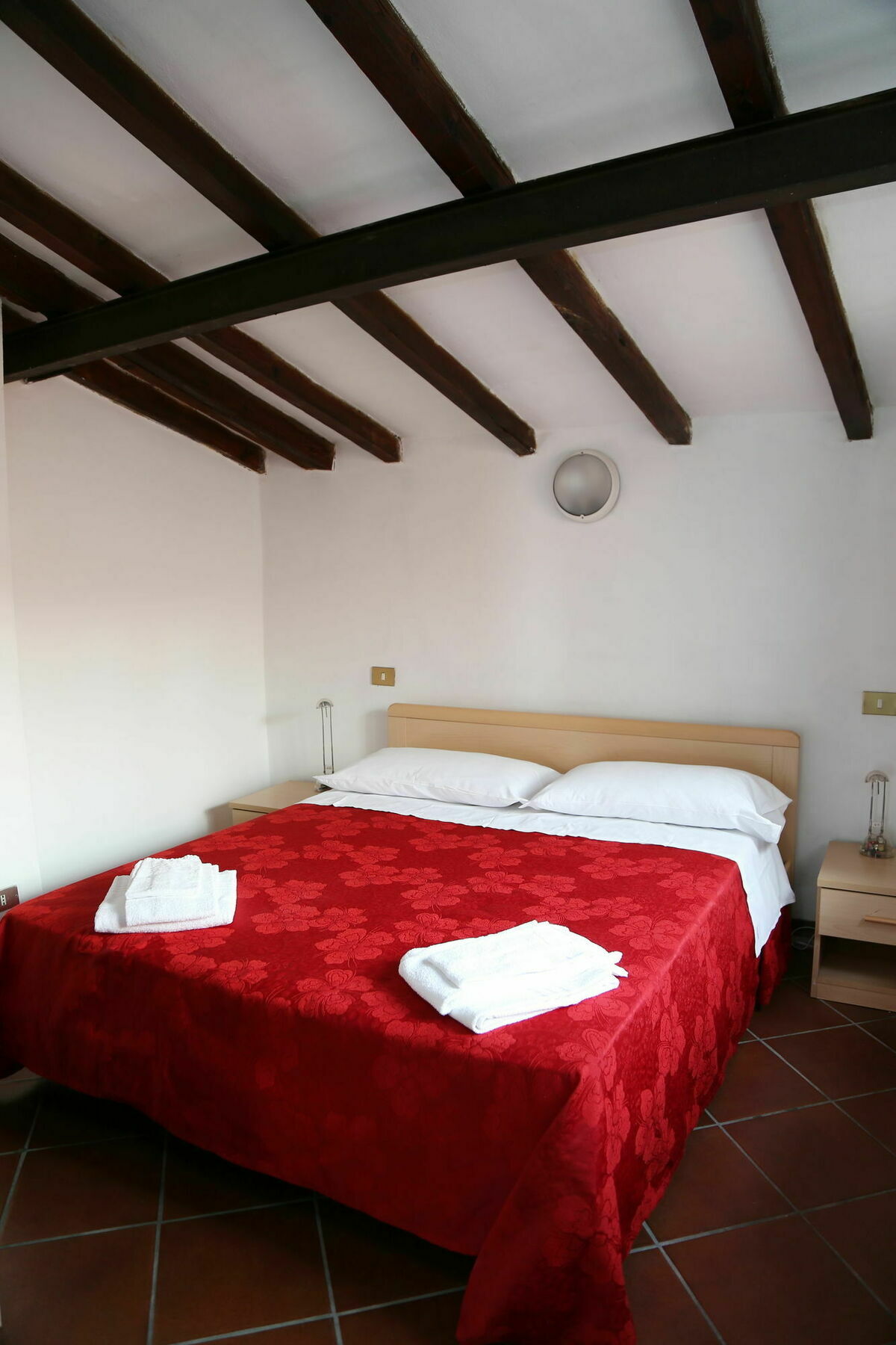 Residenza Accademia Hotel Mantova Eksteriør billede