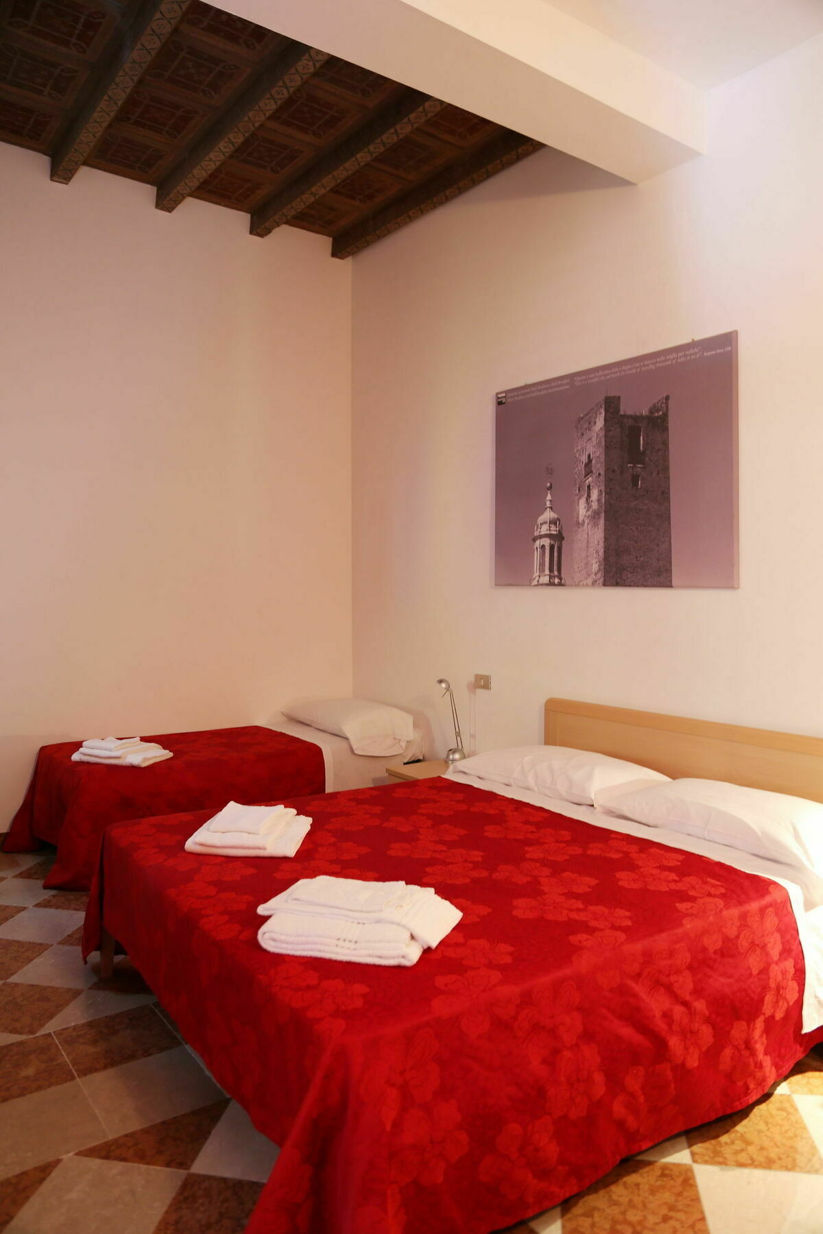 Residenza Accademia Hotel Mantova Eksteriør billede