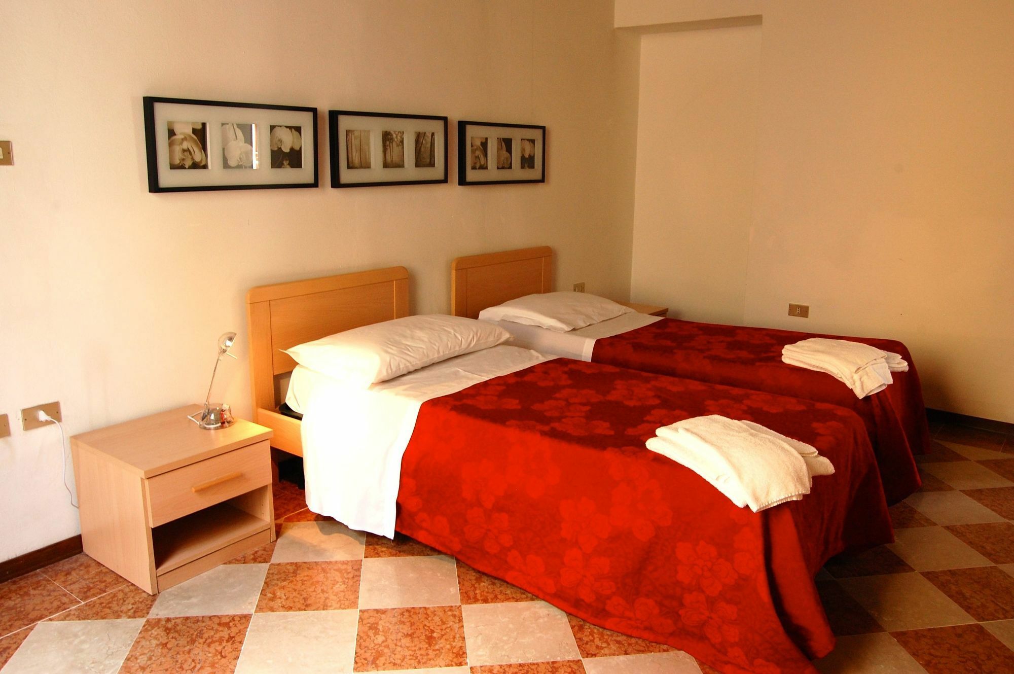 Residenza Accademia Hotel Mantova Eksteriør billede