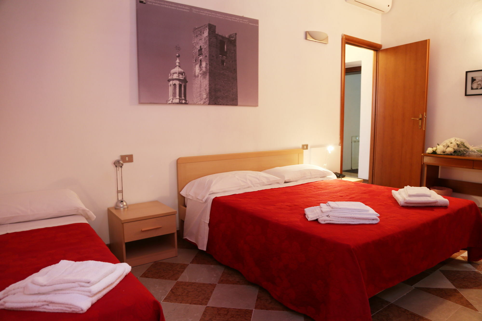 Residenza Accademia Hotel Mantova Eksteriør billede