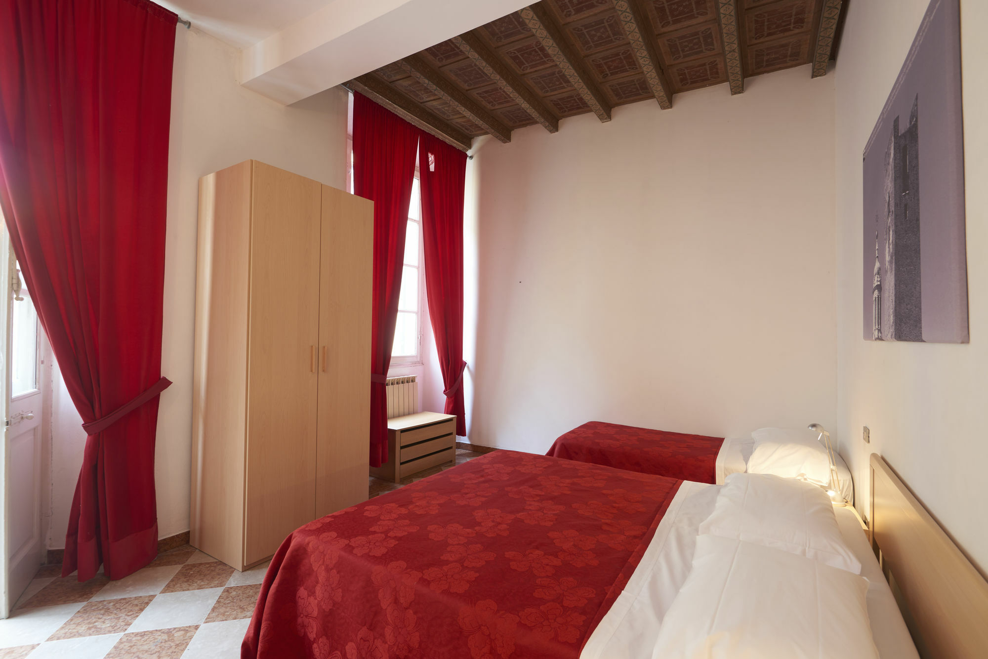 Residenza Accademia Hotel Mantova Eksteriør billede