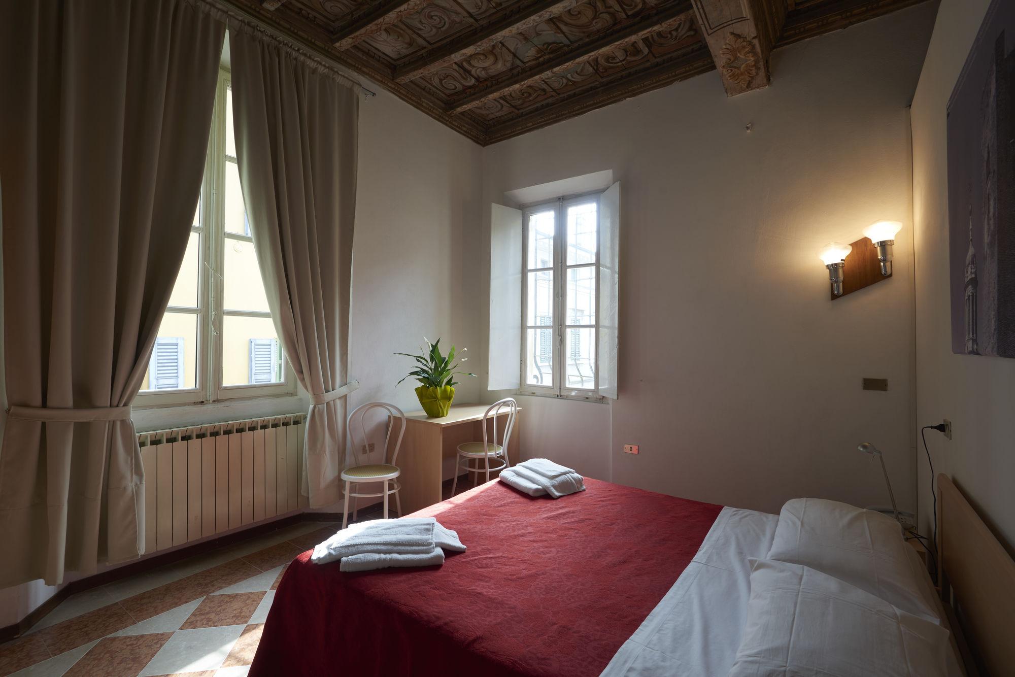Residenza Accademia Hotel Mantova Eksteriør billede