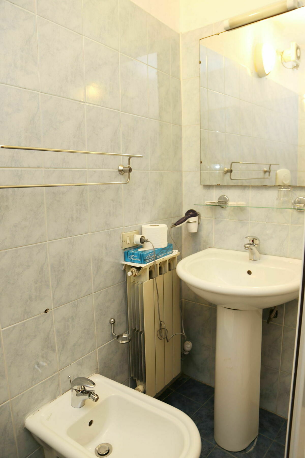 Residenza Accademia Hotel Mantova Eksteriør billede