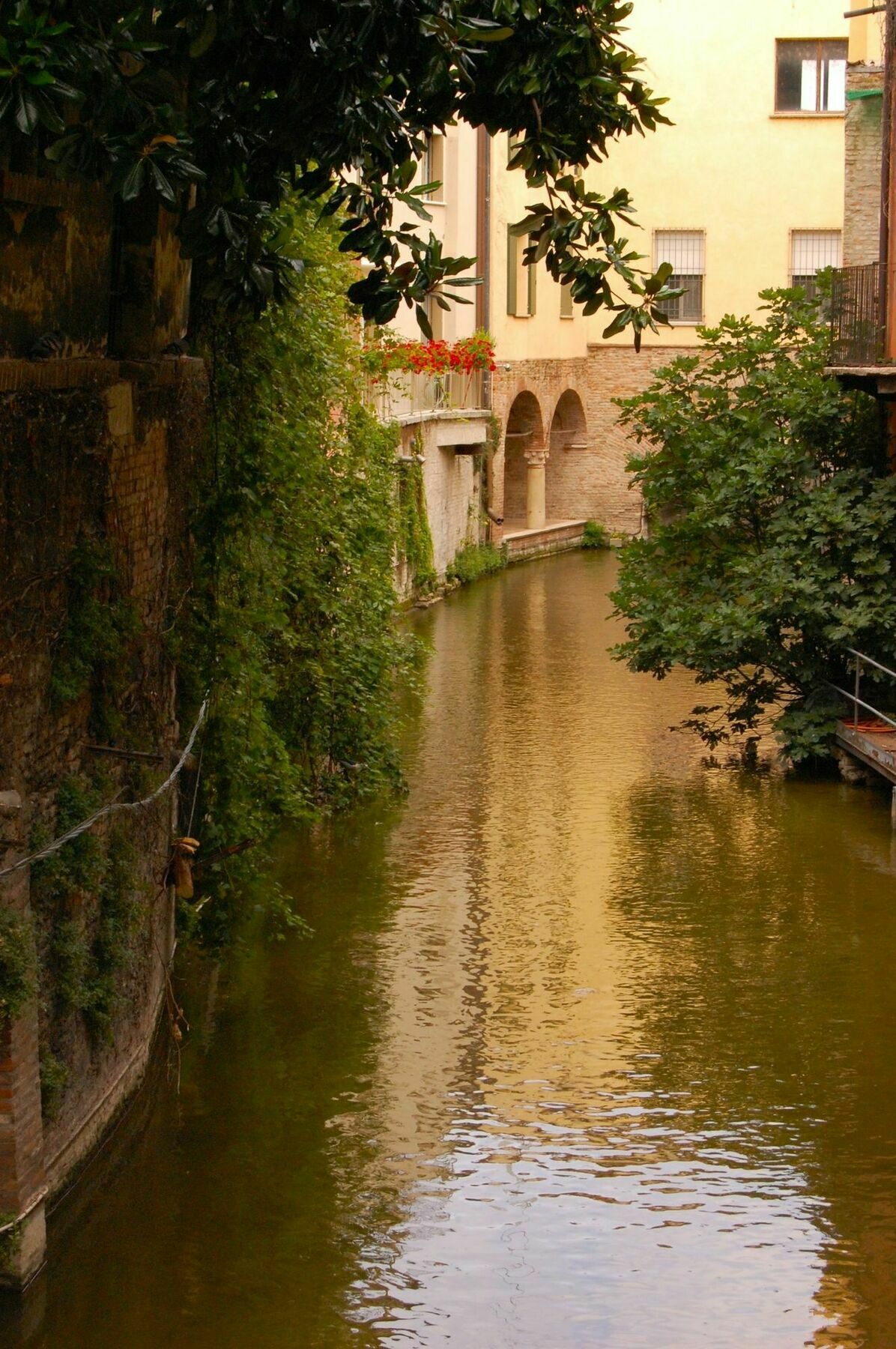 Residenza Accademia Hotel Mantova Eksteriør billede