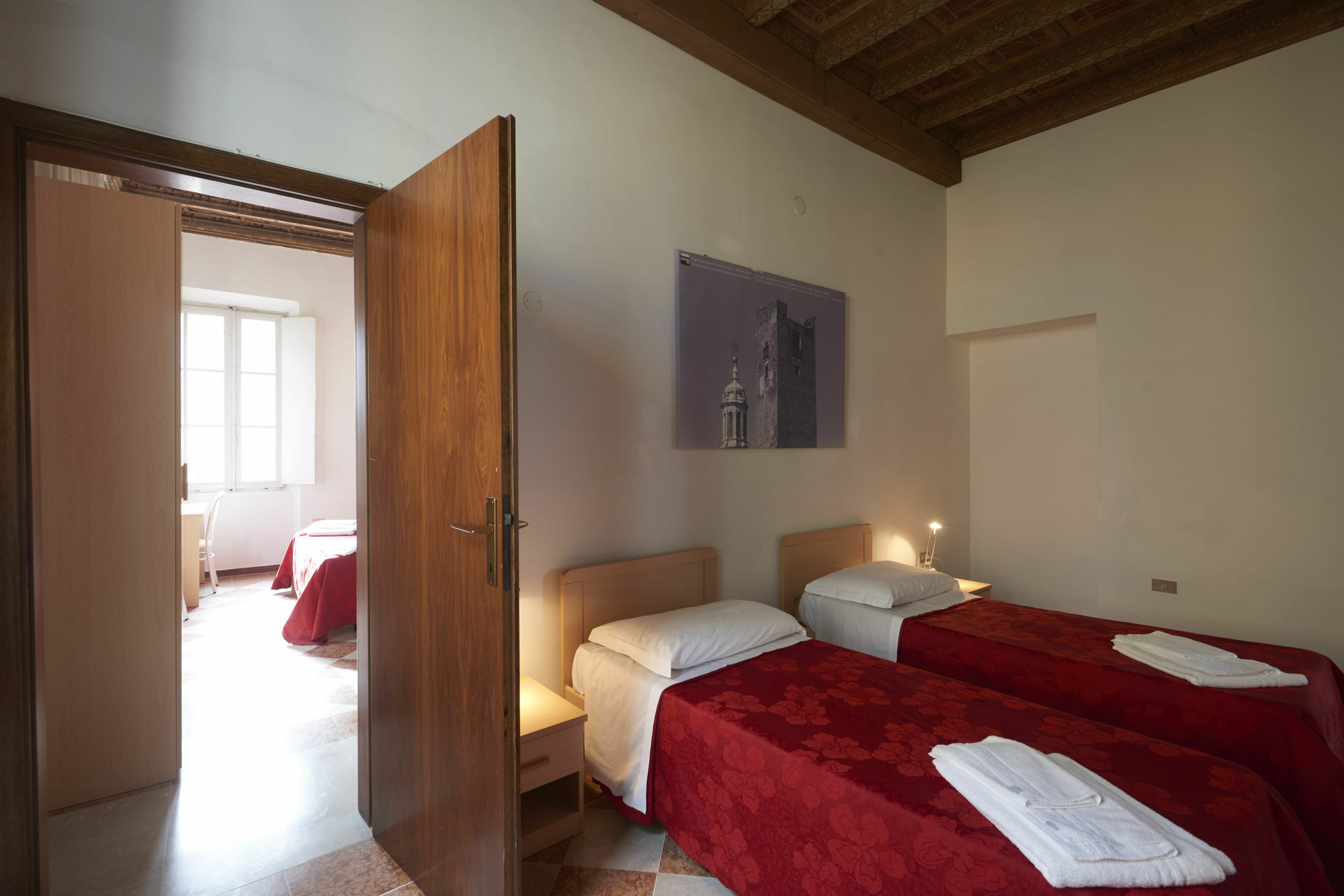 Residenza Accademia Hotel Mantova Eksteriør billede