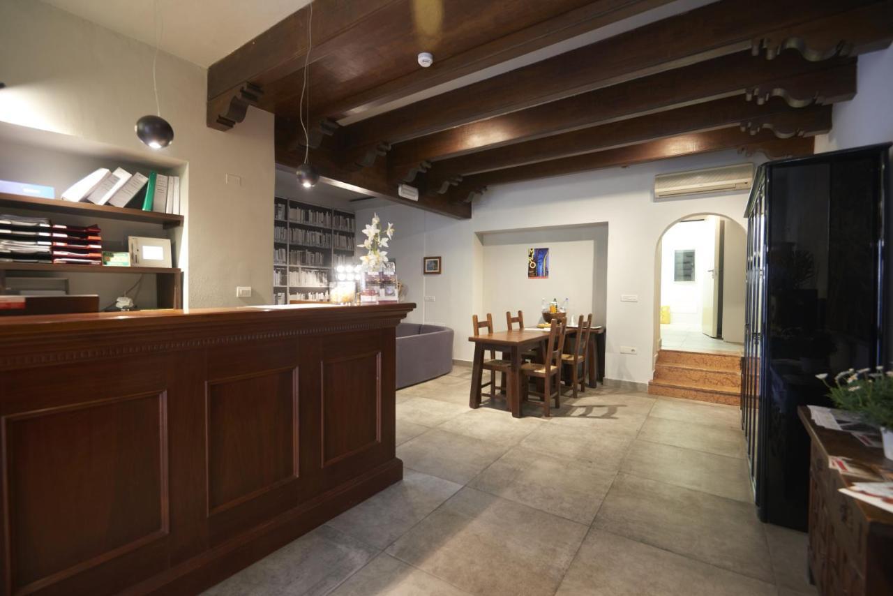 Residenza Accademia Hotel Mantova Eksteriør billede